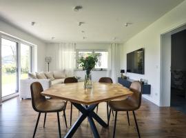 Ferienwohnung Hohenstein, hotel v destinaci Murrhardt