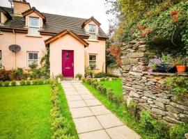 Orchard Cottage, pet-friendly hotel in Dingle