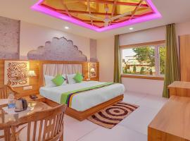Treebo Tropical Roots, Bhupatwala Haridwar, hotel in Haridwār