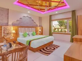 Treebo Royal Mirage, Bhupatwala, Haridwar