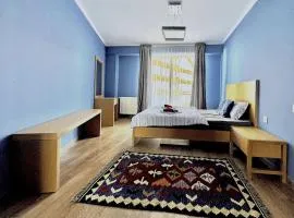 New Gudauri Block Two 2 Bedroom Flats 204 and 205