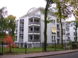 Moderne Fewo mit Ostseeblick, Sauna und Badewanne