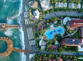 Palmeras Beach Hotel Ultra All Inclusive