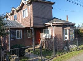 EL URCO CHILOE HOSTEL, casa de hóspedes em Ancud