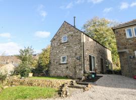 Harebell Cottage, hotel with parking in Curbar