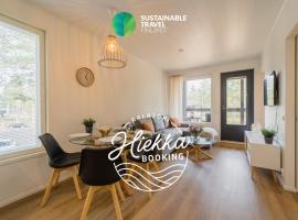 Tahkokorva Apartments with sauna by Hiekka Booking, accessible hotel in Kalajoki