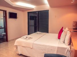 STALO HOTEL, hotel en Piauí