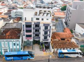 STALO HOTEL, hotel em Piumhi
