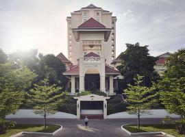 Sofitel Phnom Penh Phokeethra, hotel cerca de Diamond Island Convention and Exhibition Center, Phnom Penh