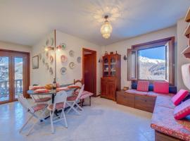 Appartamento Villa Margherita City Center - Happy Rentals โรงแรมในSauze d'Oulx