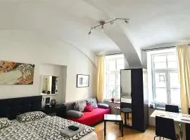 MSQ Diana Vienna - 10 min from city center - free coffee and tea - high speed internet