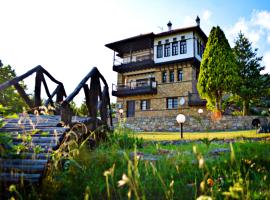 Archontariki Guesthouse, hotel v destinaci Poligiros