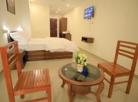 GLANCY'S GUEST HOUSE, hotel berdekatan Kuil Mannarasala Sree Nagaraja, Haripād