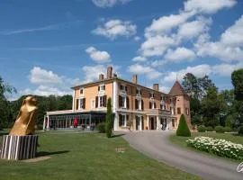 Hôtel du Bois Blanc Domaine d'Epeyssoles Georges Blanc