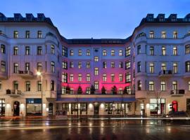 Lux 11 Berlin-Mitte, Hotel in Berlin