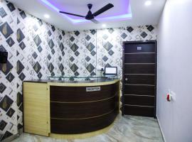 Puducherry में, होटल Hotel Grand Sapphire & Elite Suite
