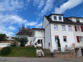 Wick Home Apartment 3 Lahr-Burgheim, Hotel in Burgheim