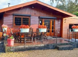 Chalet Nutons, cabin in Somme-Leuze