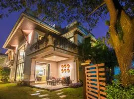StayVista's Villa Maira - Hill-View & Pet-Friendly Villa with Modern Interiors