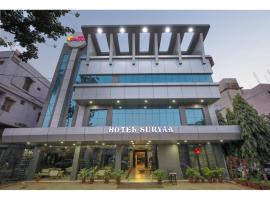 Hotel Suryaa, Jabalpur, privat indkvarteringssted i Jabalpur
