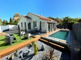 Villa Vacances avec piscine Côte d'Azur