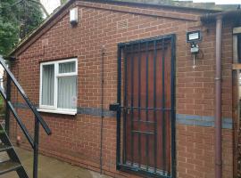 Local to Russells Hall Hospital, hotel in Brierley Hill