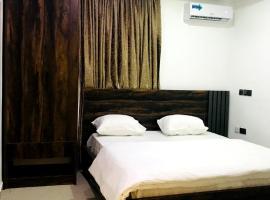 Skenyo Hotel & Apartments: Ketti, Nnamdi Azikiwe Uluslararası Havaalanı - ABV yakınında bir otel