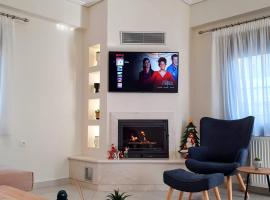 Volos Park Apartments, serviced apartment in Volos