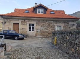 Casa do Riacho - Douro, pensionat i Armamar
