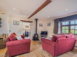 2 Bed in Eden Valley SZ269, hotel with parking in Kirkoswald