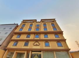 فندق انوار المشاعرالفندقية، فندق في مكة المكرمة