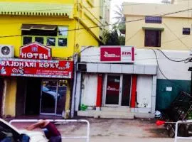 Hotel Rajdhani Roxy,Bhubaneswar