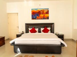 Aestus Adventure and Wellness Centre, hotel in Kasauli