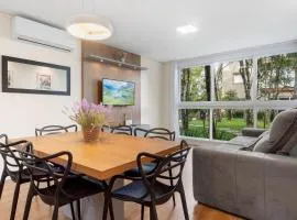 Toscano Cabernet 2 dorm by Achei Gramado