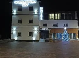 Comfort Stay, EV, Parking