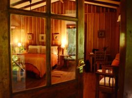 Margay - Reserva Natural y Lodge de Selva, ξενοδοχείο σε El Soberbio