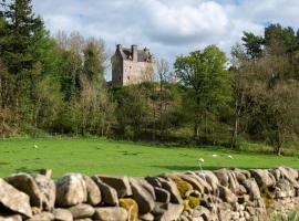 5 Bed in Selkirk TOWER, hotel in Selkirk