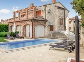 Gorgeous Home In Cabrunici With Outdoor Swimming Pool
