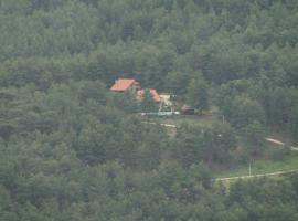 Dikencik Cottages, lantligt boende i Uzumlu