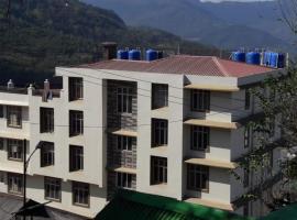 HOTEL EDEN , Kohima, hotel v destinaci Kohīma