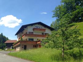 Ferienwohnung Tschagguns, Hotel in Tschagguns