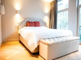 Renovated Parkside Gem - 2 person studio in the Pijp