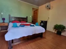 Cabina Corcovado Gittana Tours