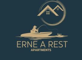 Erne a Rest, obiteljski hotel u gradu 'Enniskillen'