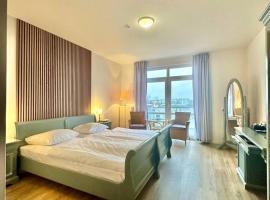 Gästezimmer Weserblick: Berne şehrinde bir otel