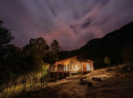 Lodge Bella Vista do Canoão, hotel em Ibicoara