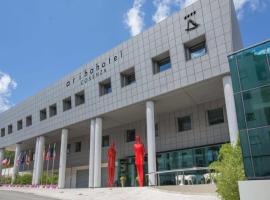 Ariha Hotel Cosenza, hotel Cosenzában
