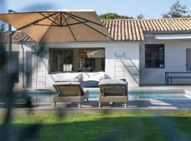 Villa Madame - Pool - Near Beach and Golf, hotel in Les Portes