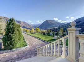 Mountain View Hot Spring Resort