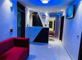 Hotel Katani Inn, hotell i Kharar